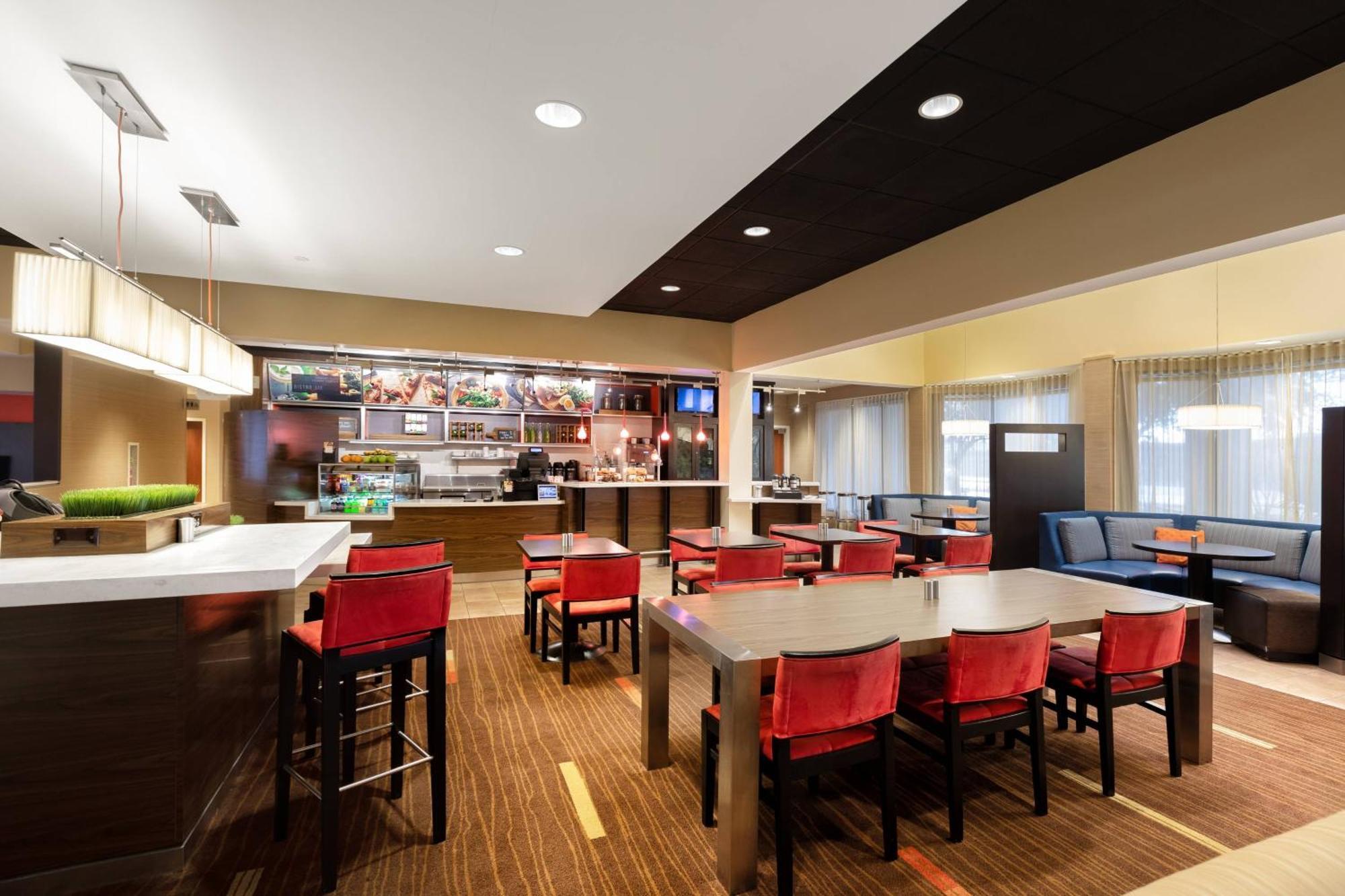 Courtyard By Marriott Dallas-Fort Worth/Bedford Buitenkant foto