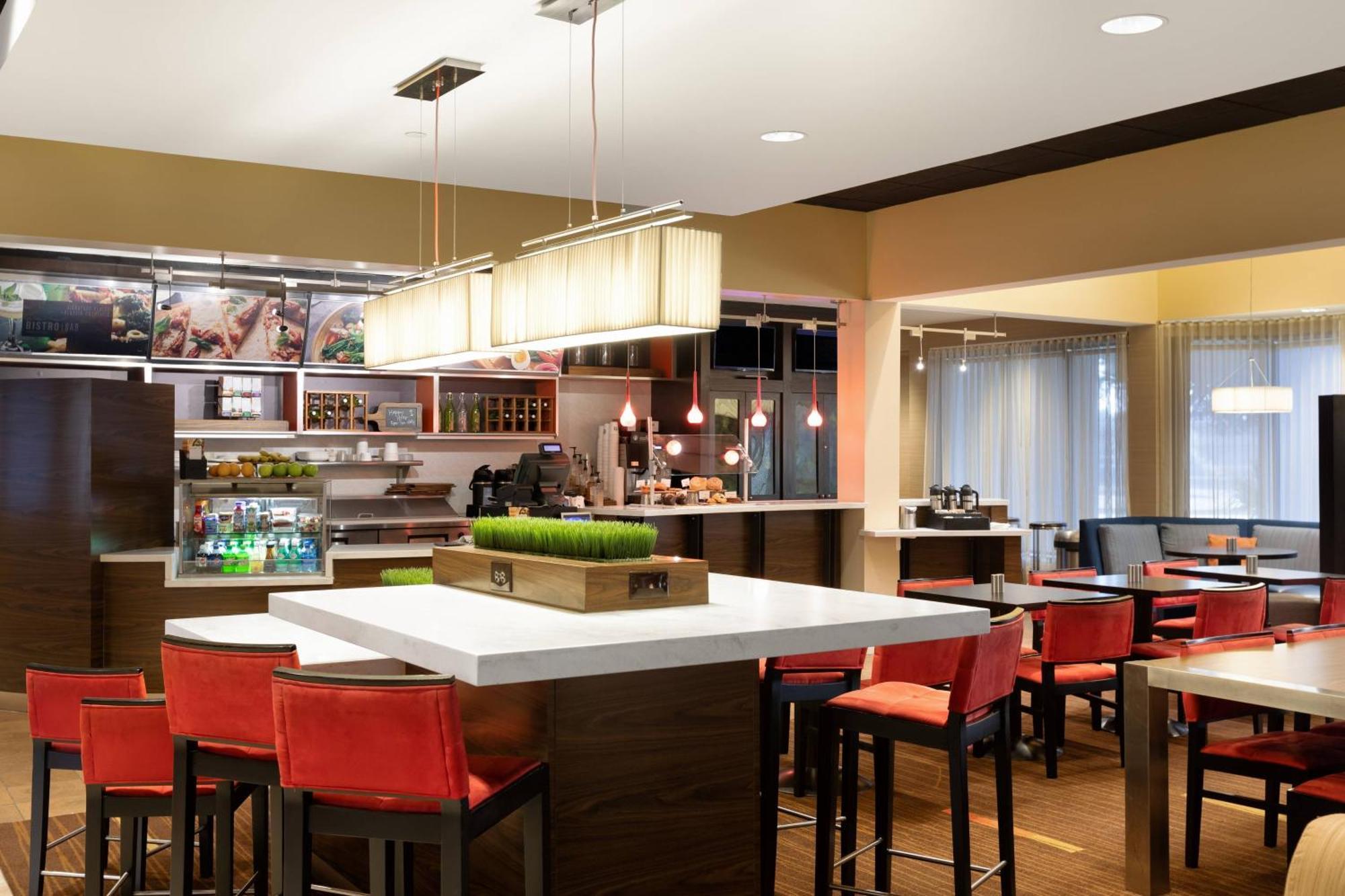 Courtyard By Marriott Dallas-Fort Worth/Bedford Buitenkant foto
