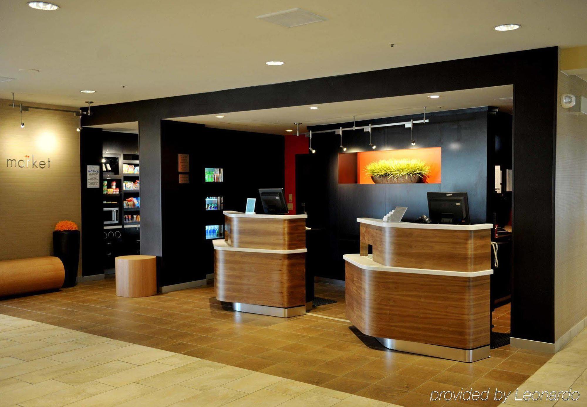 Courtyard By Marriott Dallas-Fort Worth/Bedford Buitenkant foto