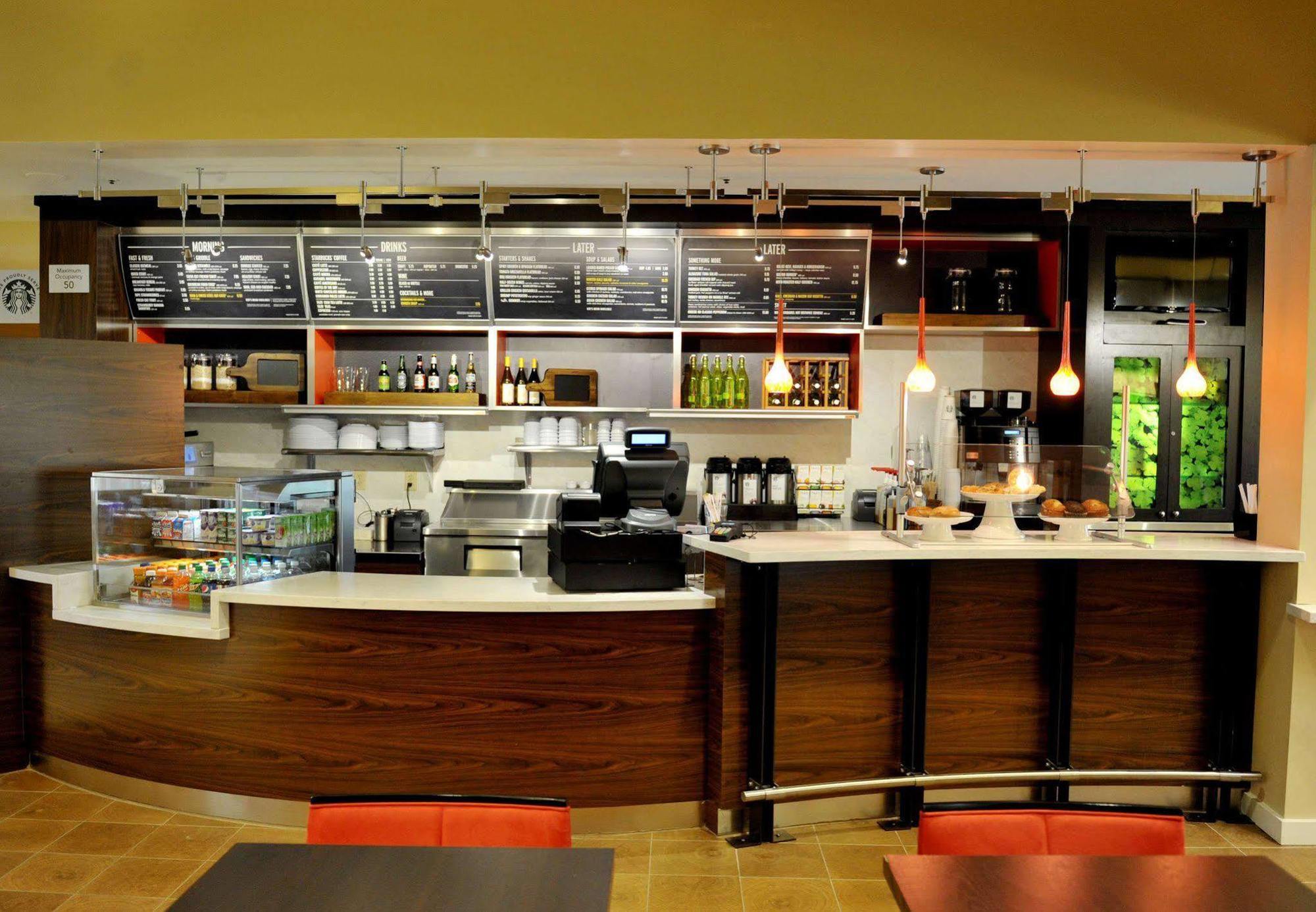 Courtyard By Marriott Dallas-Fort Worth/Bedford Buitenkant foto